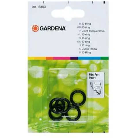 Gardena O-Ring Ø 9 mm – Bild 2