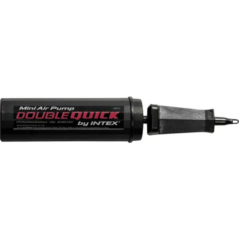 Intex Pumpe Double Quick Mini Hand Pump – Bild 2