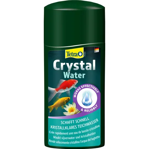 Tetra Pond Crystal Water 500 ml – Bild 2