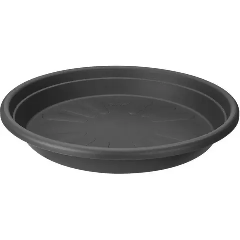 Elho Untersetzer universal anthrazit Ø 40 cm – Bild 2