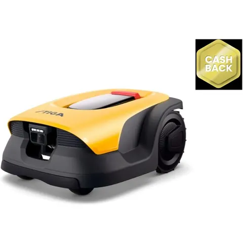 Stiga Mähroboter A 8v Kamera & RTK – Bild 2