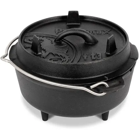 Petromax Feuertopf Dutch oven ft3 – Bild 2