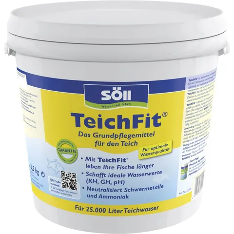 Söll TeichFit® 2,5 kg – Bild 2