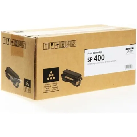 Ricoh 408062 - Schwarz - Toner – Bild 2