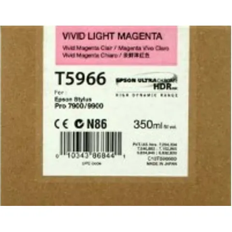 Epson T5966 ink cartridge – Bild 1