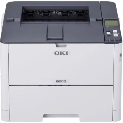 OKI B513dn – Bild 2