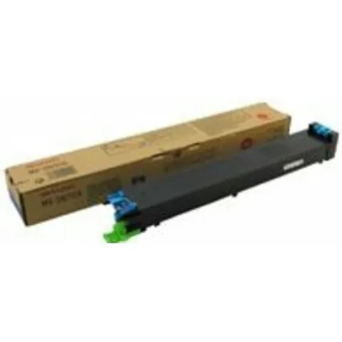 Sharp MX-31GTCA - Cyan - Toner – Bild 2
