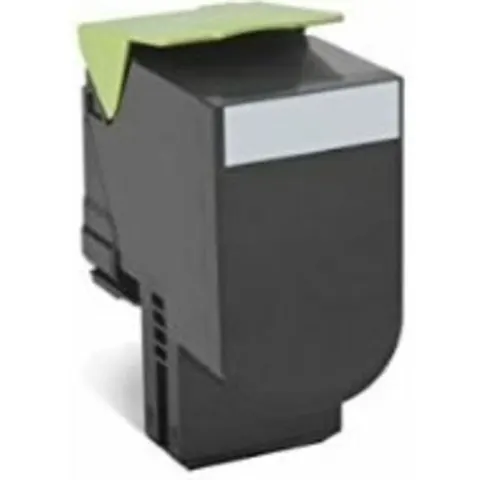 Lexmark 24B6011 - Schwarz - Toner – Bild 3