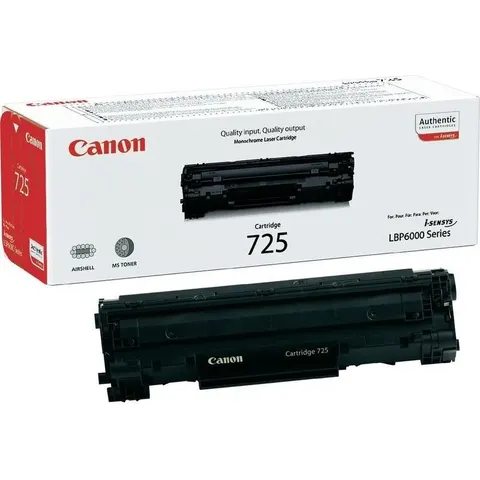 Canon 725 - Schwarz - Toner – Bild 3