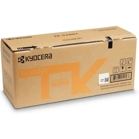 Kyocera TK-5280Y - Gelb - Toner – Bild 2