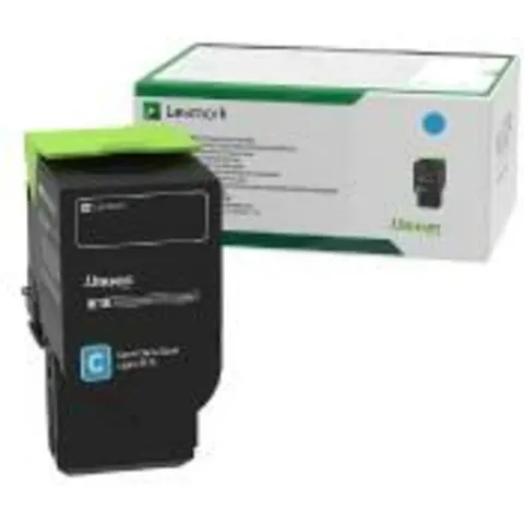 Lexmark 78C20C0 toner cartridge – Bild 2