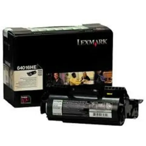 Lexmark 64016HE toner cartridge – Bild 2