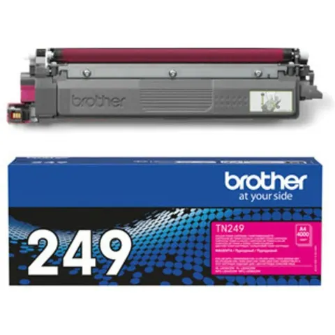Toner Brother TN-249M – Bild 2