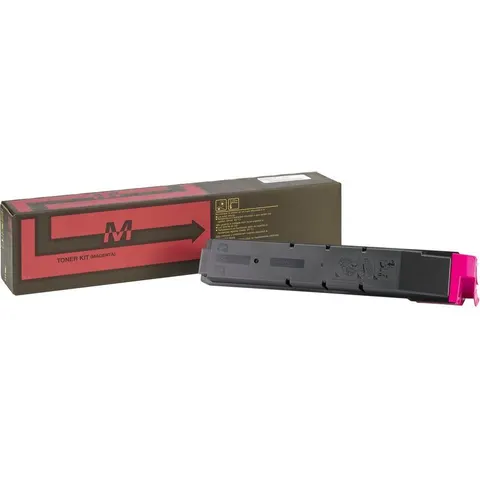Kyocera TK-8600M - Magenta - Toner – Bild 2