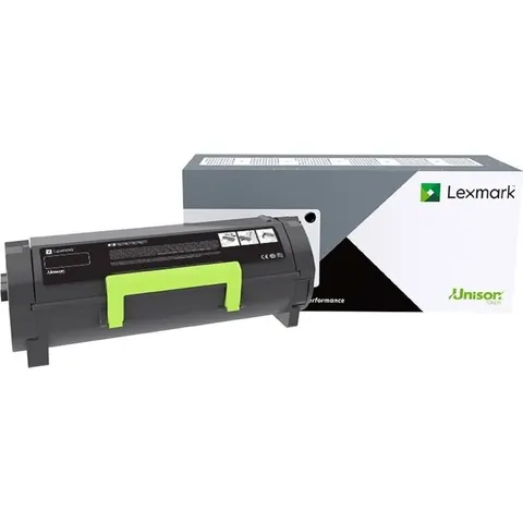 Lexmark 58D2H0E - Schwarz - Toner – Bild 2