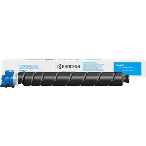 KYOCERA TK-8465C toner cartridge – Bild 2