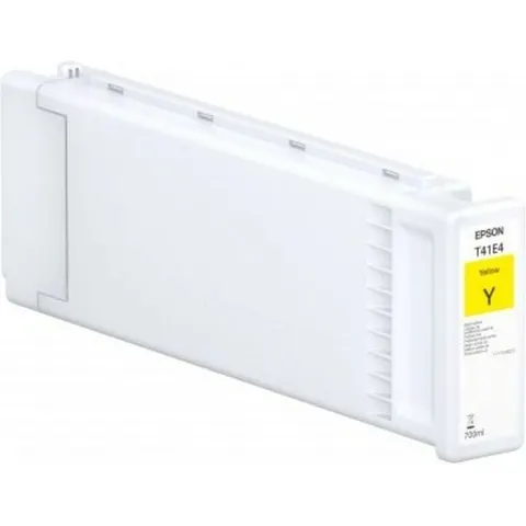 Tinte T41E4 Gelb, 700 ml - Epson Partner – Bild 2