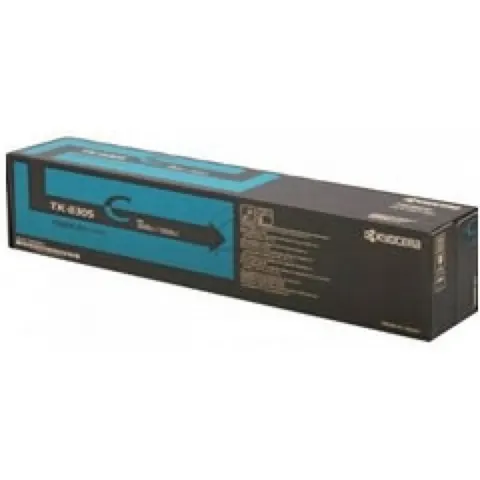 KYOCERA TK-8305C Toner cyan – Bild 2