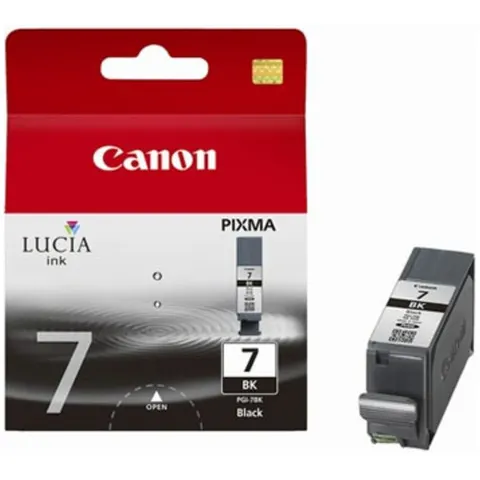 CANON PGI-7bk Tinte schwarz – Bild 2