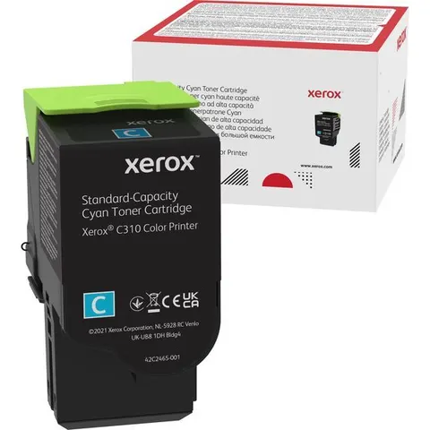 Xerox 006R04357 - Cyan - Toner – Bild 2