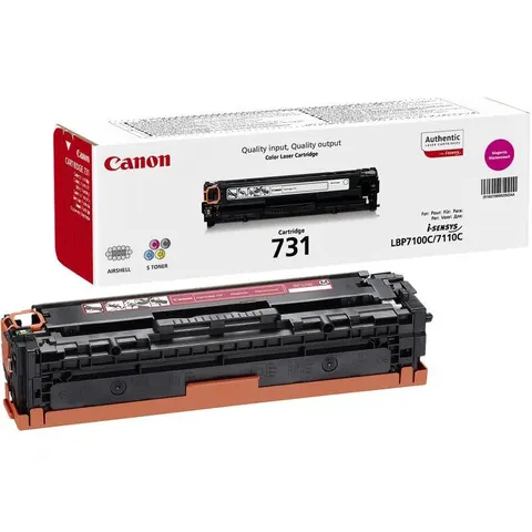 CANON Toner 731 magenta – Bild 3