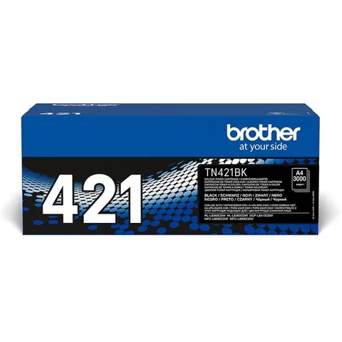 Toner Brother TN-421BK – Bild 2