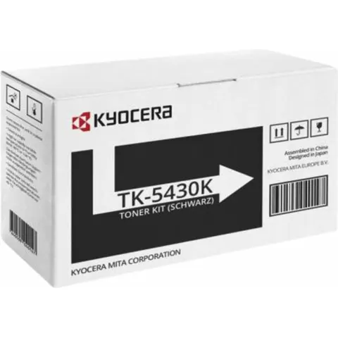 Kyocera TK-5430K - Schwarz - Toner – Bild 2
