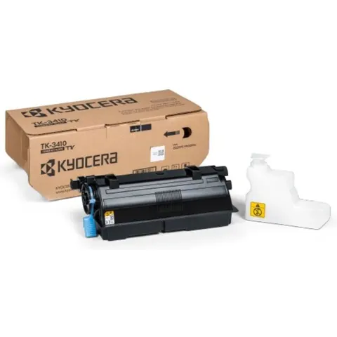 Kyocera TK-3410 - Schwarz - Toner – Bild 2