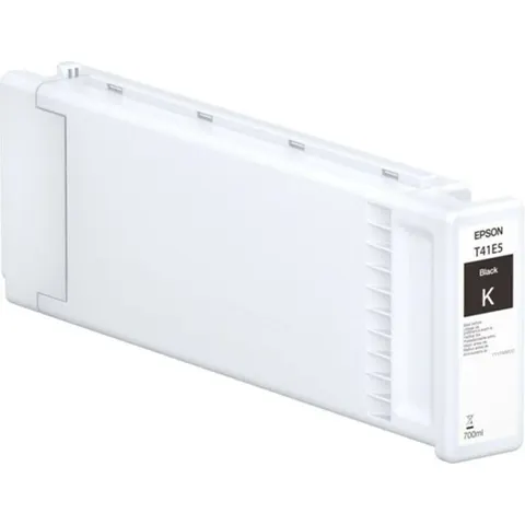 Tinte T41E5 Mattschwarz, 700 ml - Epson Partner – Bild 2