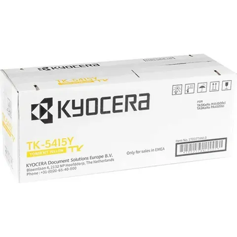 Kyocera TK-5415Y - Gelb - Toner – Bild 2