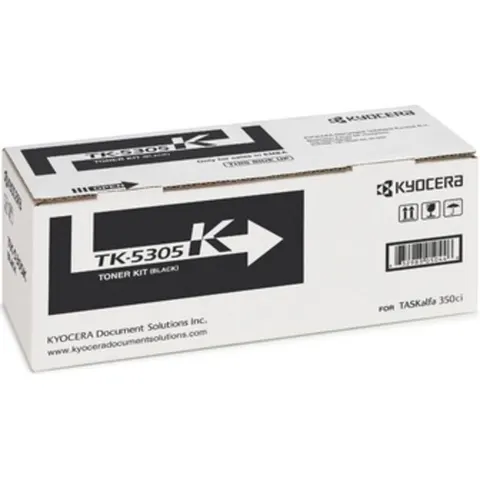 Kyocera TK-5305K - Schwarz - Toner – Bild 2