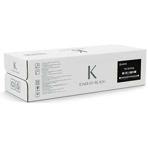 Kyocera TK-8545K - Schwarz - Toner – Bild 2