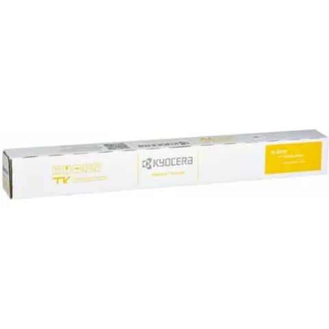 Kyocera TK-8375Y - Gelb - Toner – Bild 2