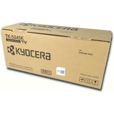 Kyocera TK-5345K - Schwarz - Toner – Bild 2