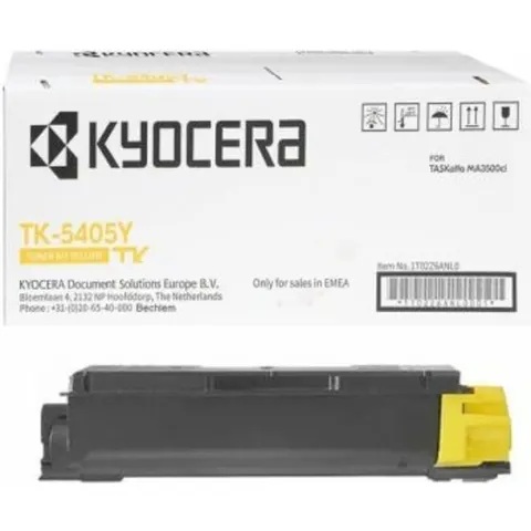 Toner Kyocera TK-5405Y Yellow – Bild 2