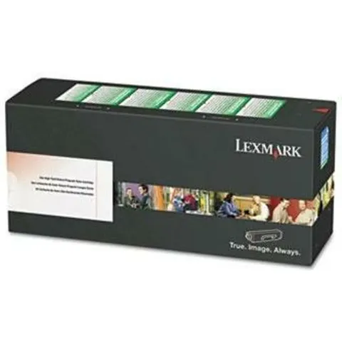 Lexmark 24B6845 - Schwarz - Toner – Bild 2