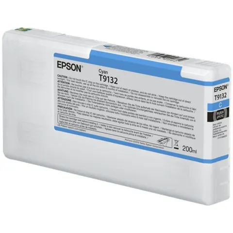 Epson T9132 - Cyan - Druckerpatrone – Bild 2