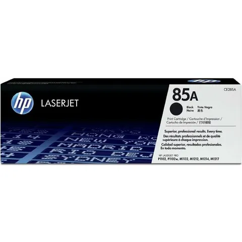 HP 85A (CE285A) - Schwarz - Toner – Bild 2