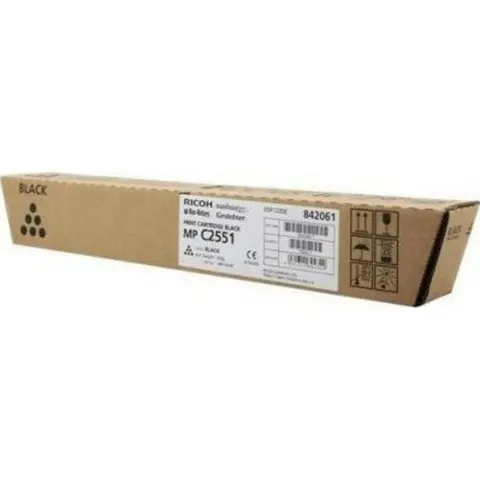 Ricoh 842061 - Schwarz - Toner – Bild 2
