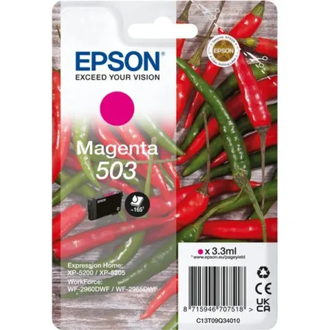Epson 503 ink cartridge – 707518 – Bild 2