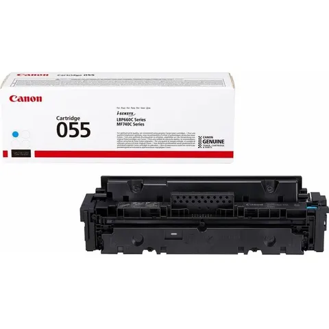 Canon 055 toner cartridge – Bild 2