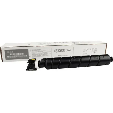 Kyocera TK-6345K - Schwarz - Toner – Bild 2