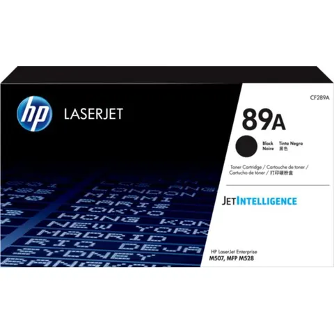 HP 89A (CF289A) - Schwarz - Toner – Bild 2