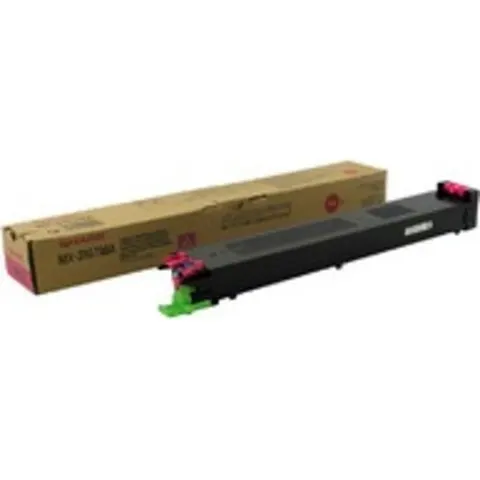 Sharp MX-31GTMA - Magenta - Toner – Bild 2