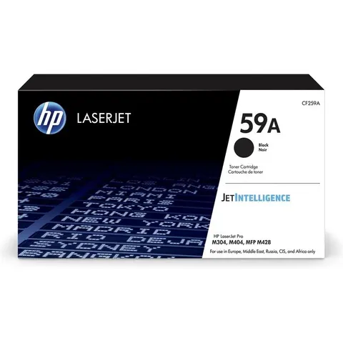 HP 59A (CF259A) - Schwarz - Toner – Bild 2