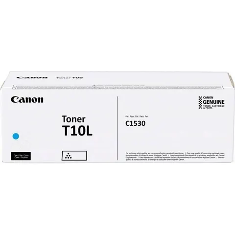 Canon T10L - Cyan - Toner – Bild 2