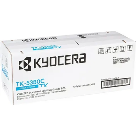 Kyocera TK-5380C - Cyan - Toner – Bild 2