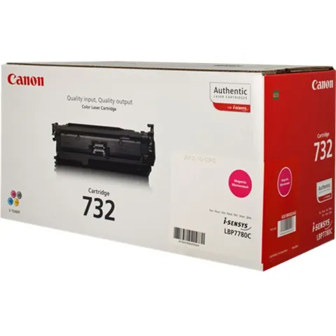 CANON Toner 732magenta – Bild 2