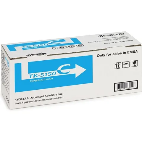 Kyocera TK-5150C - Cyan - Toner – Bild 3