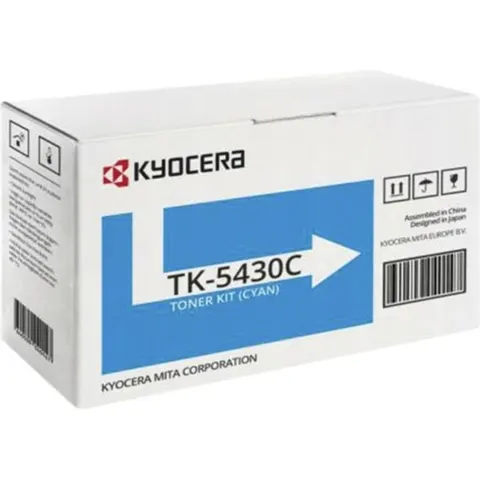 Kyocera TK-5430C - Cyan - Toner – Bild 2